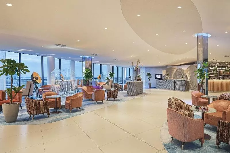 Hotelli The Westin Hamburg