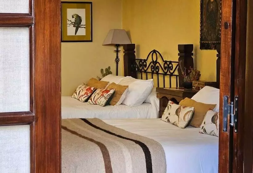 ホテル Villa Vicuña Cafayate Boutique