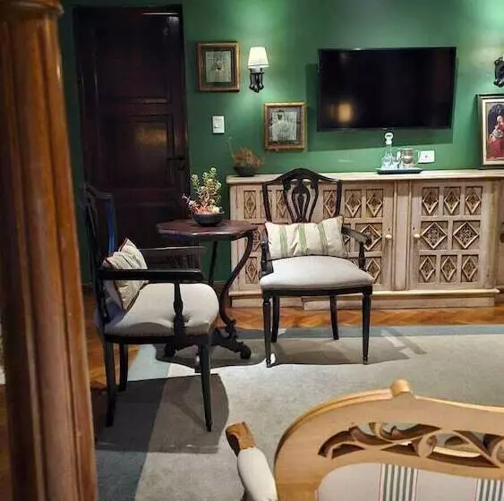 ホテル Villa Vicuña Cafayate Boutique