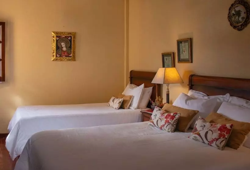 ホテル Villa Vicuña Cafayate Boutique
