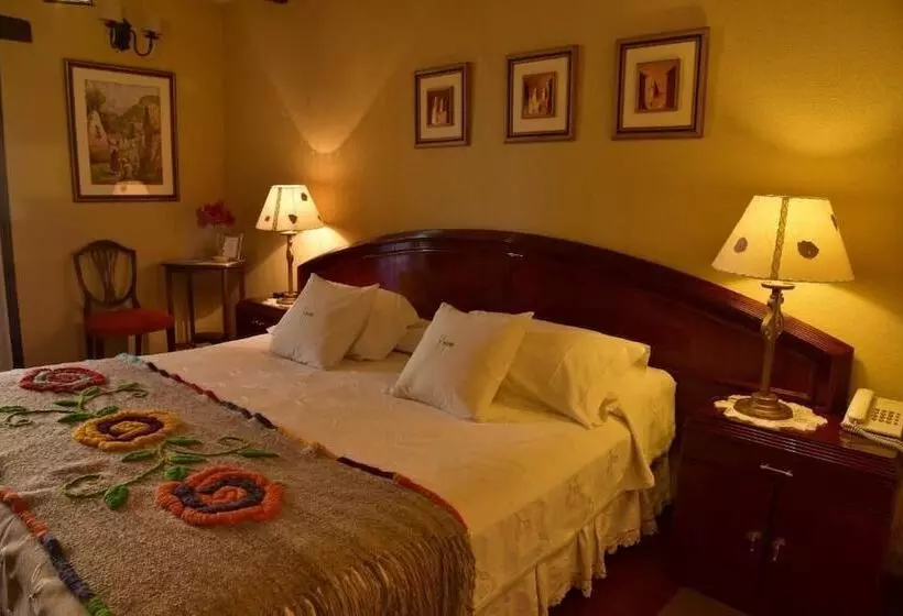 ホテル Villa Vicuña Cafayate Boutique