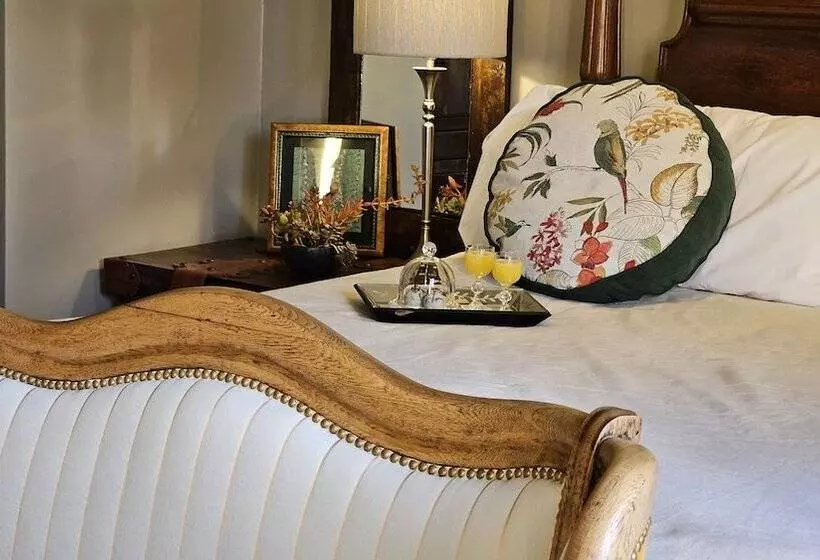 ホテル Villa Vicuña Cafayate Boutique