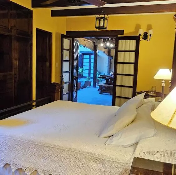 ホテル Villa Vicuña Cafayate Boutique