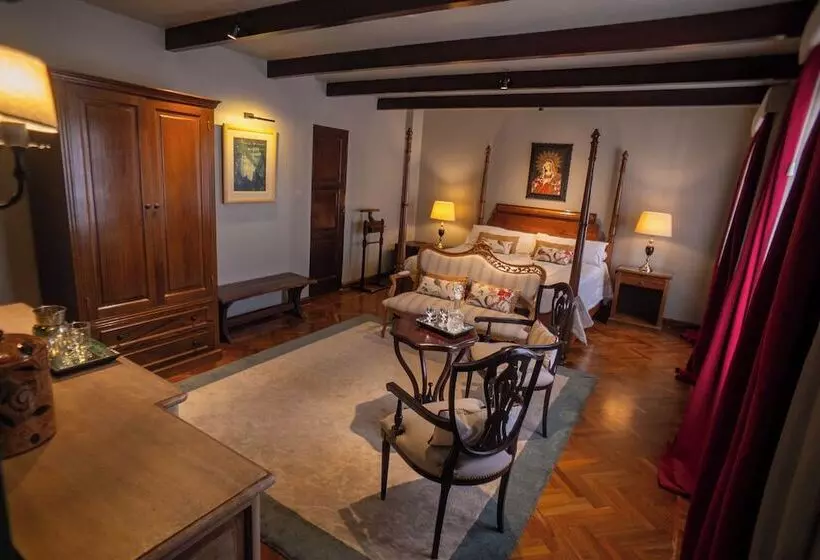 ホテル Villa Vicuña Cafayate Boutique