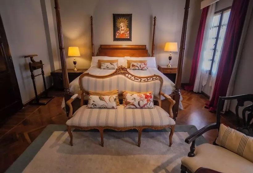 ホテル Villa Vicuña Cafayate Boutique