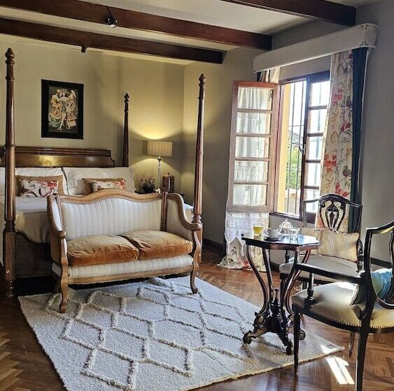 فندق Villa Vicuña Cafayate Boutique