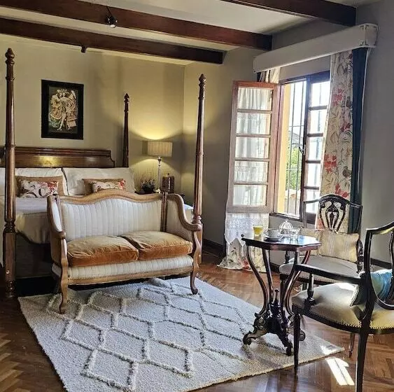 ホテル Villa Vicuña Cafayate Boutique