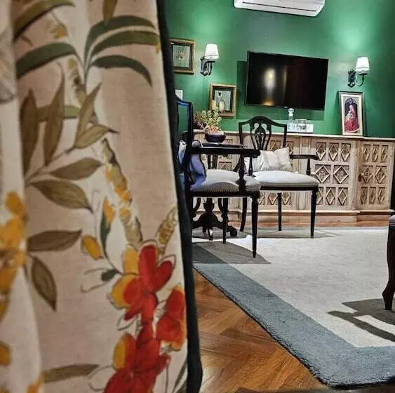 ホテル Villa Vicuña Cafayate Boutique