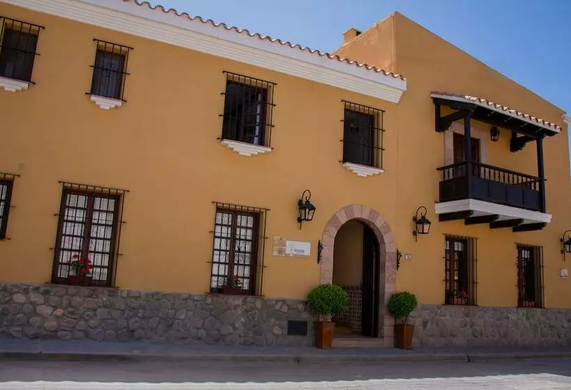 ホテル Villa Vicuña Cafayate Boutique