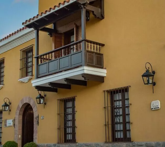ホテル Villa Vicuña Cafayate Boutique