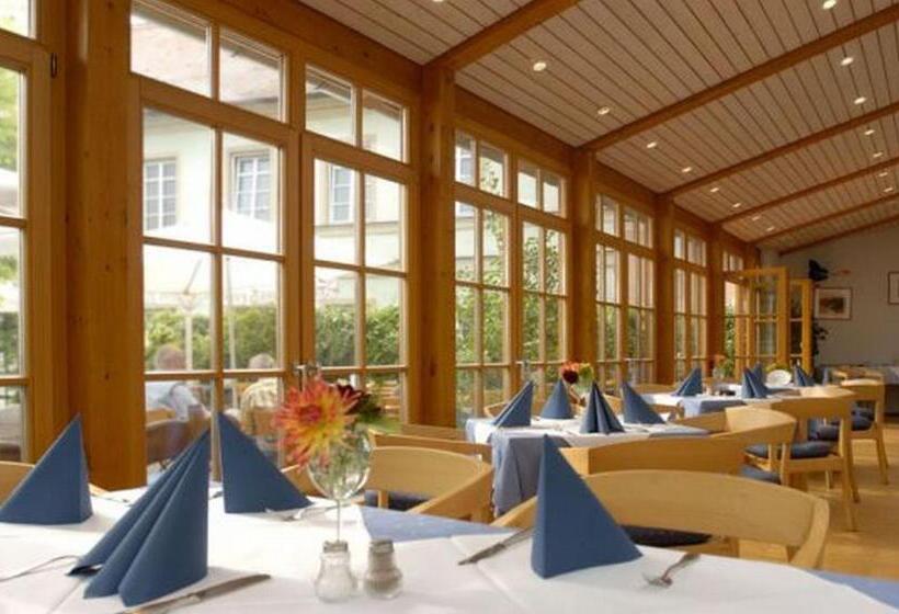 Karpfenhotel & Herrenhaus Im Gasthaus Sindel Buckel