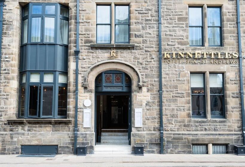 Kinnettles Hotel & Spa