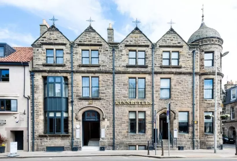Kinnettles Hotel & Spa