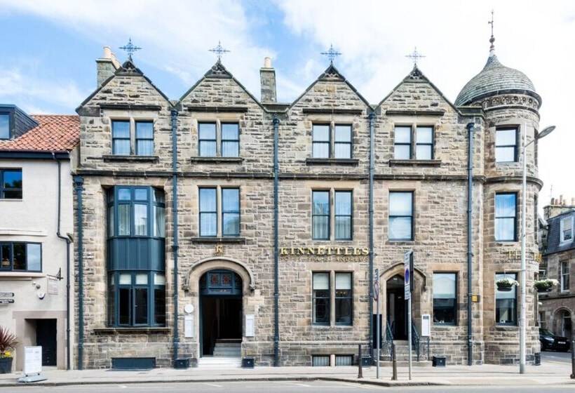 Kinnettles Hotel & Spa