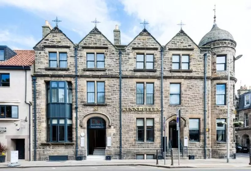 Kinnettles Hotel & Spa