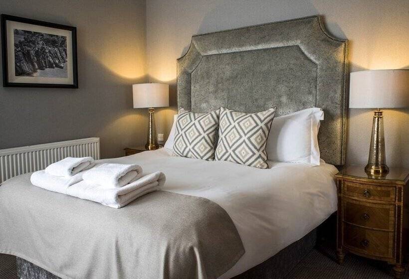 Kinnettles Hotel & Spa