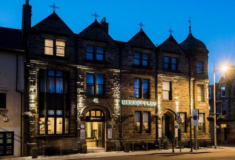 Kinnettles Hotel & Spa