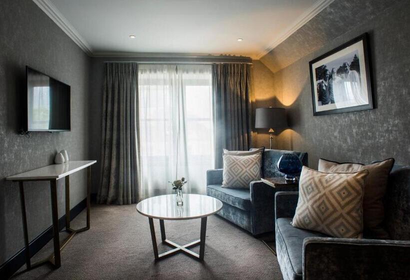 Kinnettles Hotel & Spa