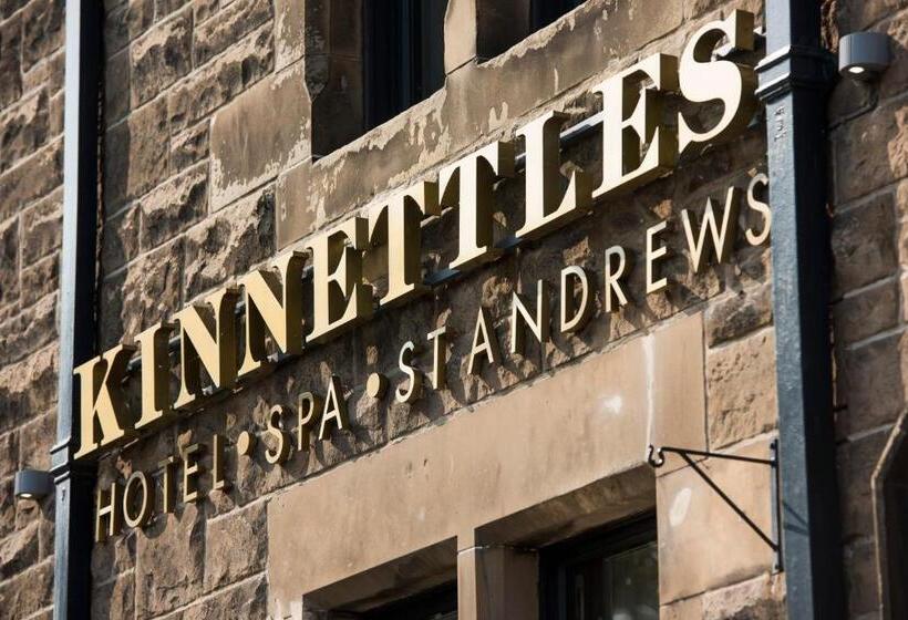 Kinnettles Hotel & Spa