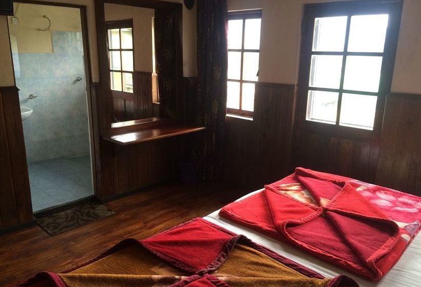 פנסיון Guesthouse Sprout Hill