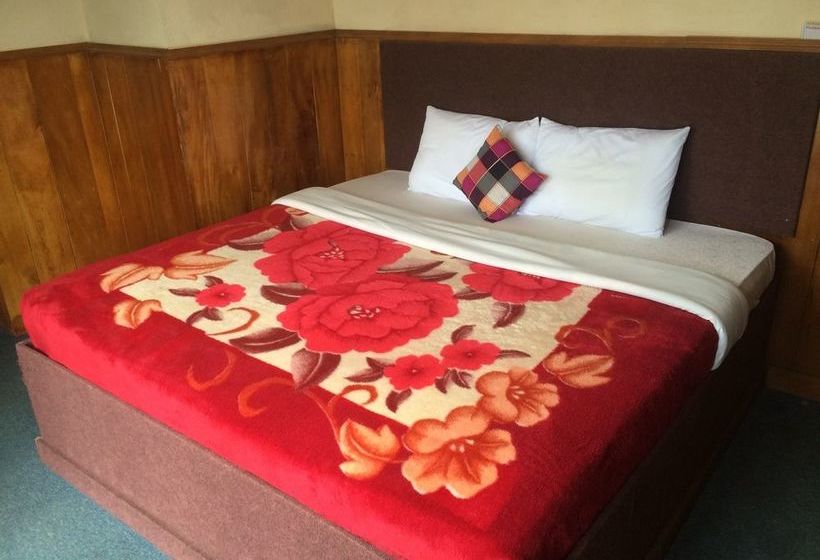 פנסיון Guesthouse Sprout Hill