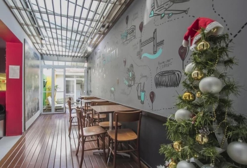 Porto Alegre Hostel Boutique