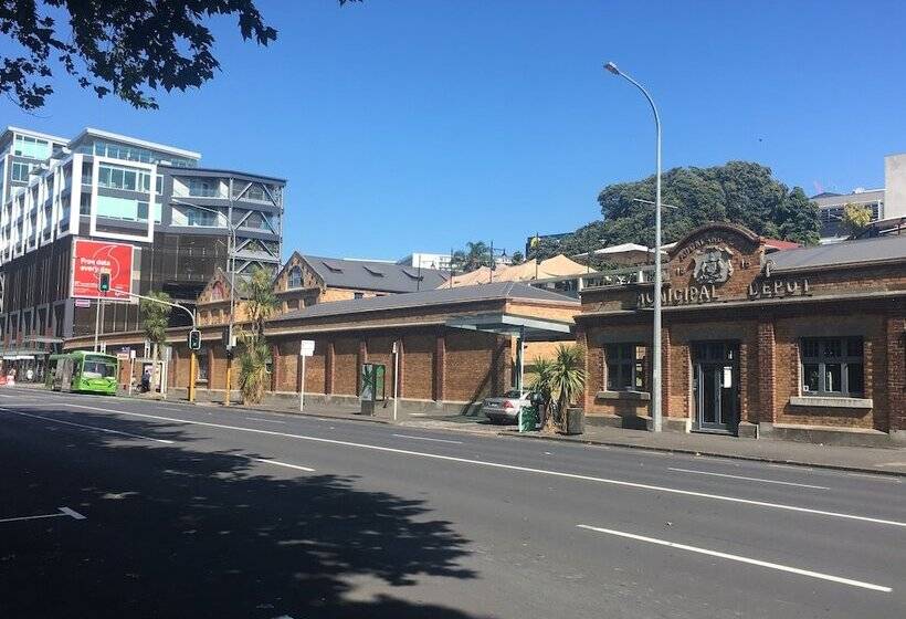 Swissbelsuites Victoria Park Auckland