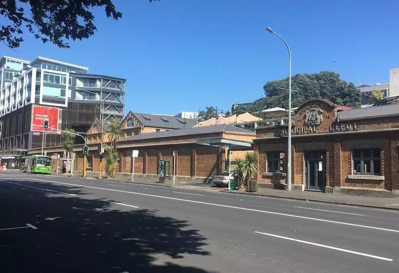 Swissbelsuites Victoria Park Auckland