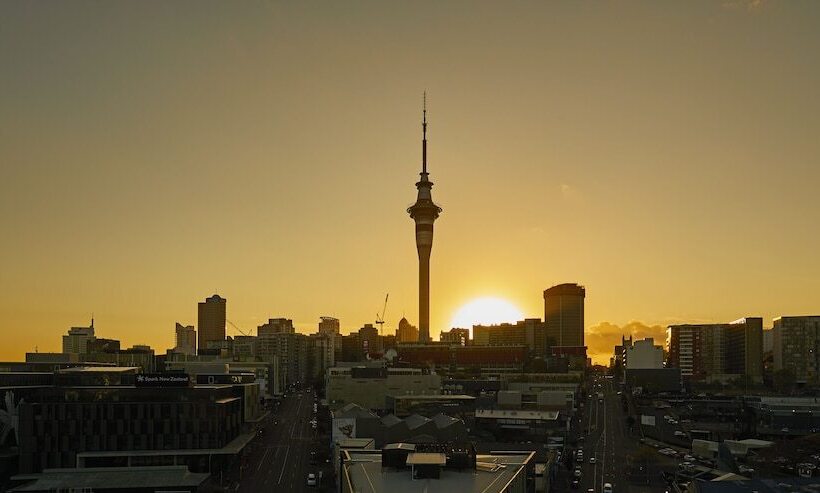 Swissbelsuites Victoria Park Auckland