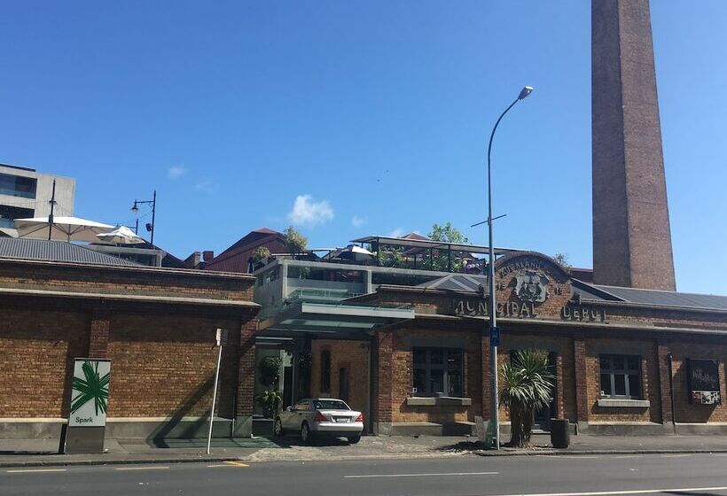 Swissbelsuites Victoria Park Auckland