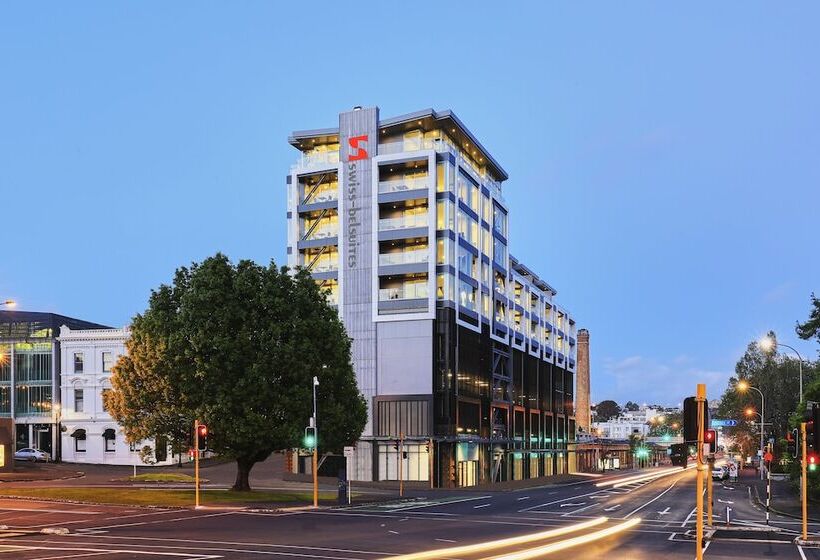 Swissbelsuites Victoria Park Auckland
