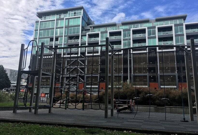 Swissbelsuites Victoria Park Auckland