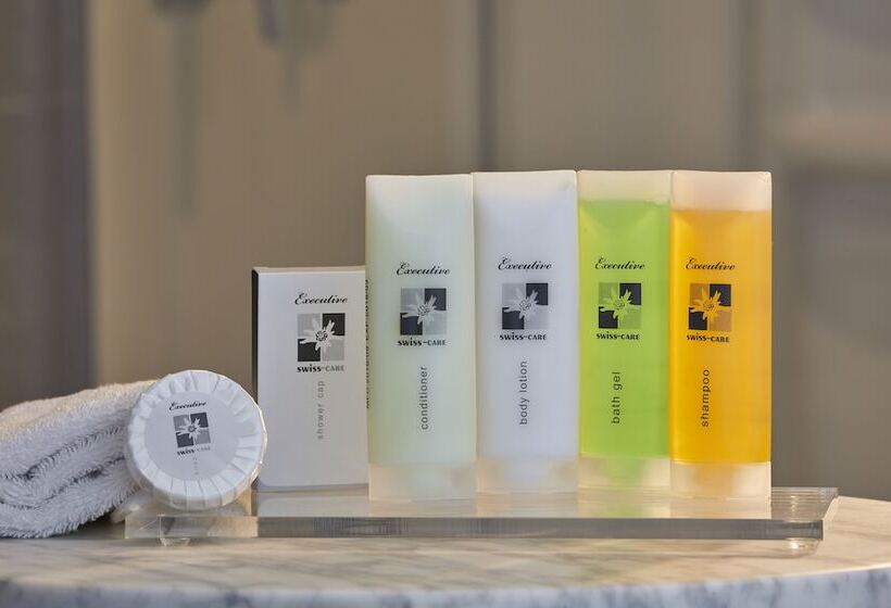 Swissbelsuites Victoria Park Auckland