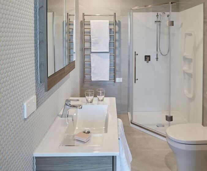 Swissbelsuites Victoria Park Auckland