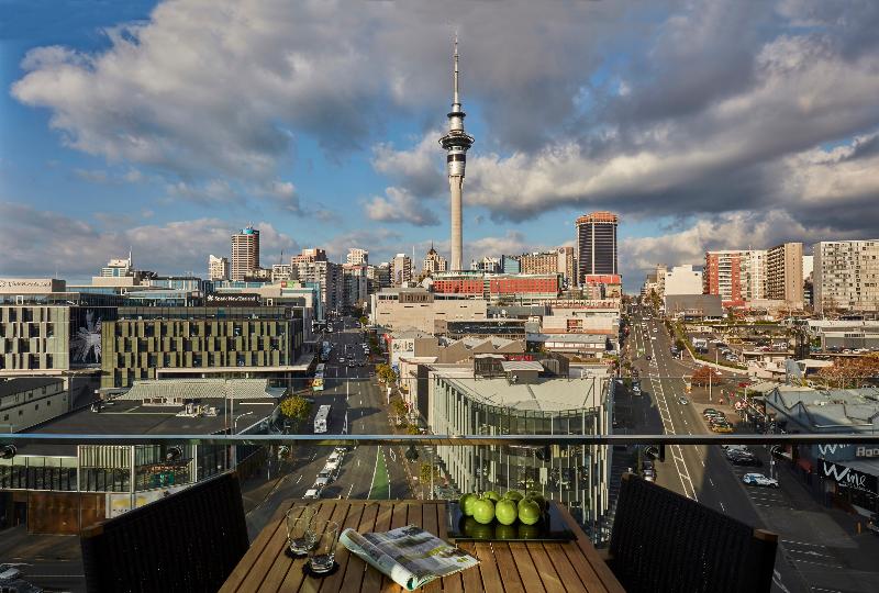 Swissbelsuites Victoria Park Auckland