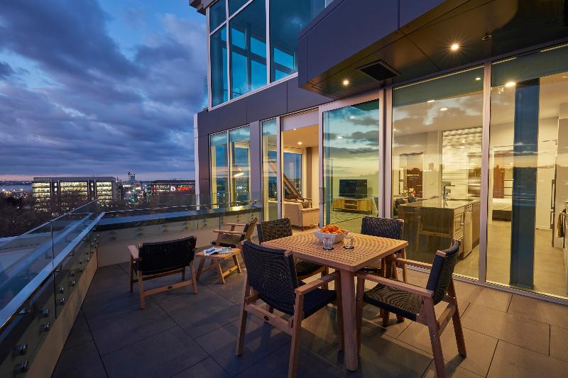 Swissbelsuites Victoria Park Auckland