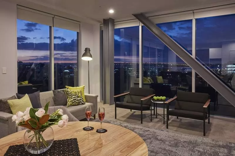 Swissbelsuites Victoria Park Auckland