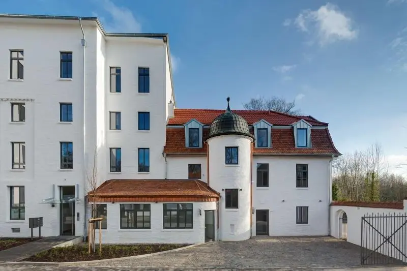Hotelli Boardinghouse Rathsmuhle