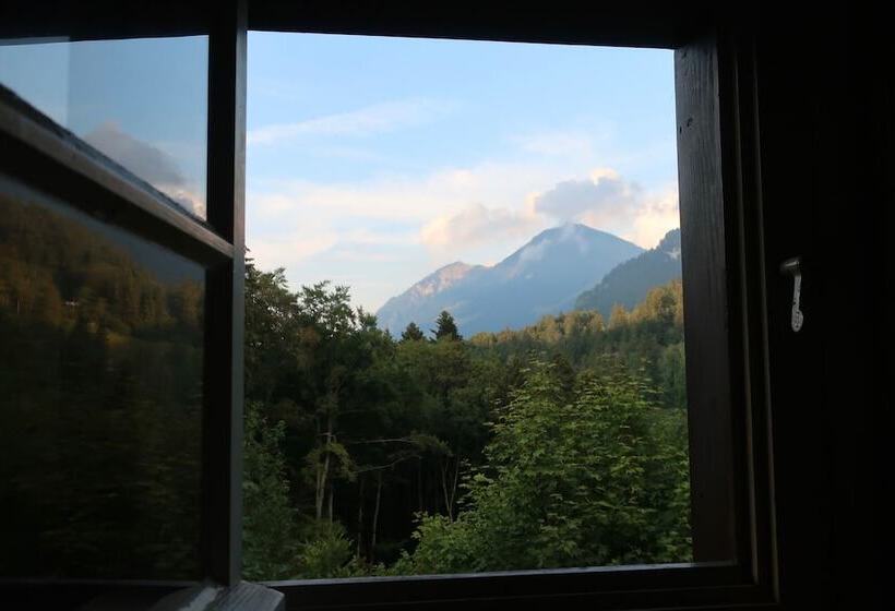 호스텔 Kunst  Und Naturfreundehaus Brünig