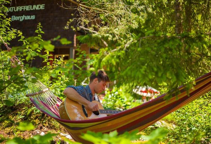 הוסטל Kunst Und Naturfreundehaus Brünig