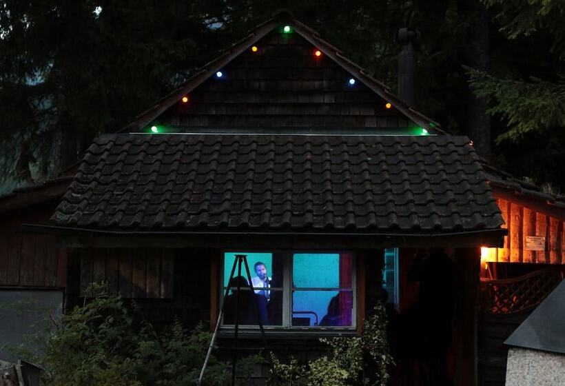 הוסטל Kunst Und Naturfreundehaus Brünig