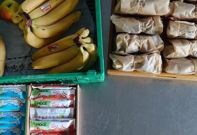 הוסטל Kunst Und Naturfreundehaus Brünig