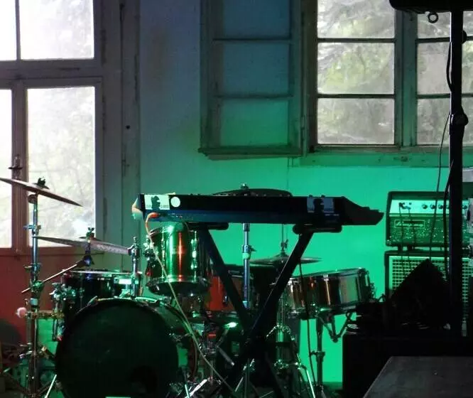 ユースホステル Kunst  Und Naturfreundehaus Brünig