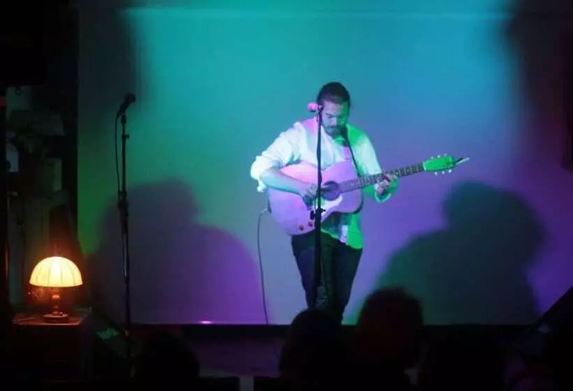 ユースホステル Kunst  Und Naturfreundehaus Brünig