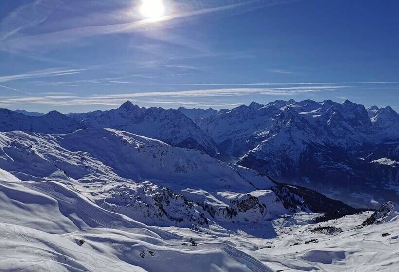 הוסטל Kunst Und Naturfreundehaus Brünig