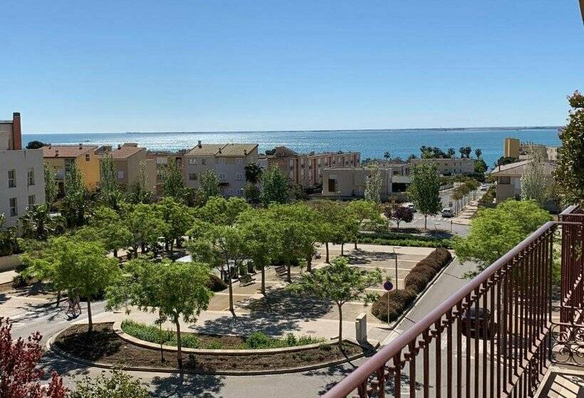 Golden Beach Apartamentos