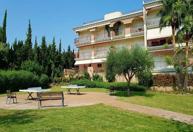 Golden Beach Apartamentos