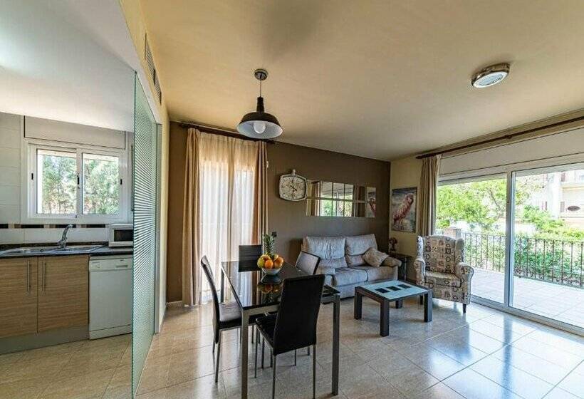 Golden Beach Apartamentos