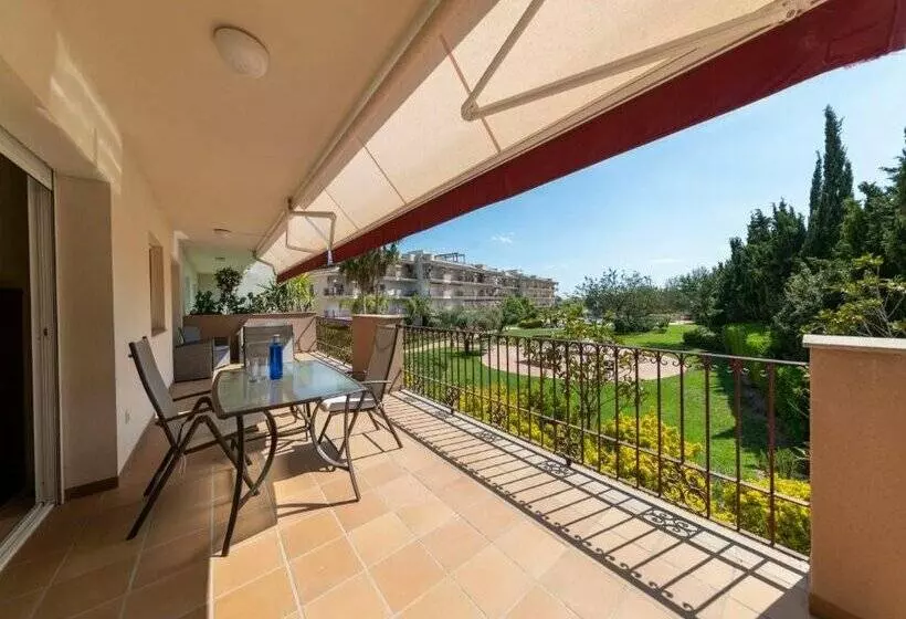 Golden Beach Apartamentos