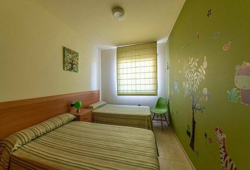 Golden Beach Apartamentos